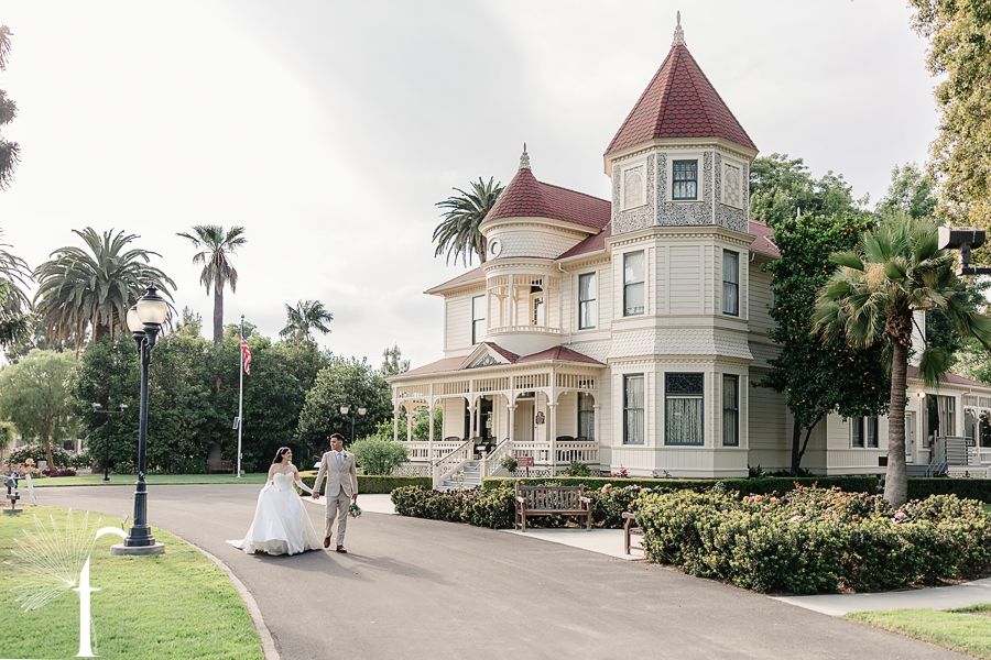 Camarillo Ranch Wedding | Celina & Alan