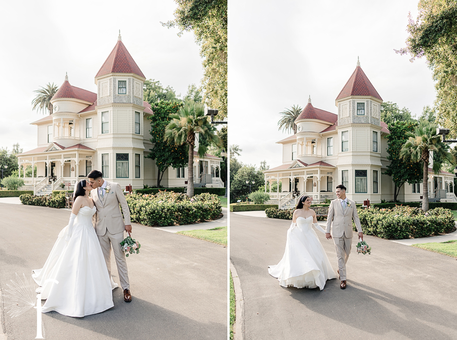 Camarillo Ranch Wedding | Celina & Alan