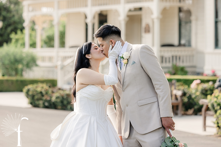 Camarillo Ranch Wedding | Celina & Alan
