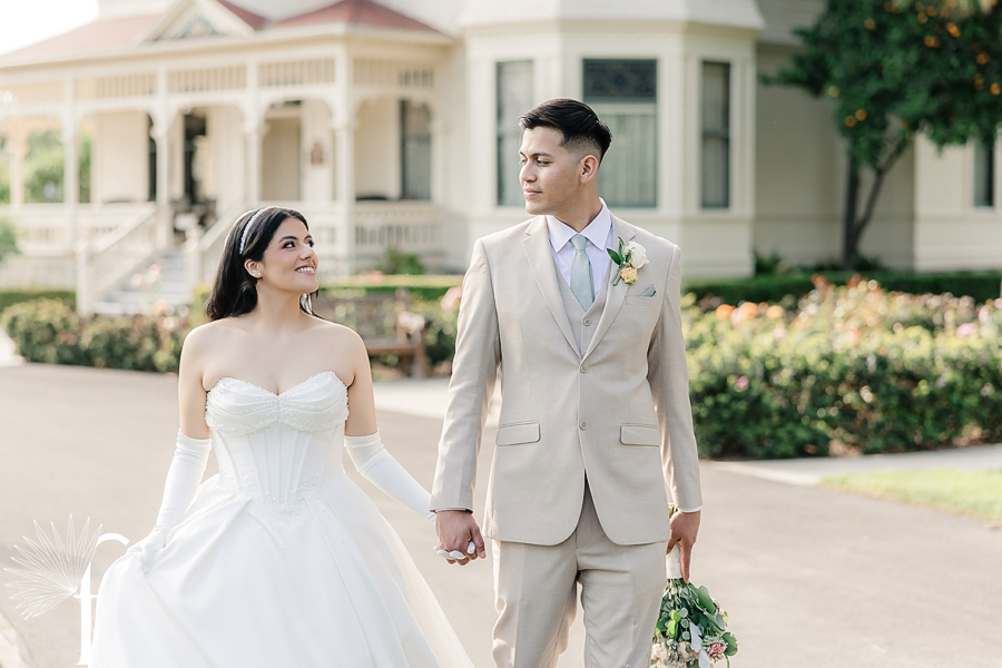 Camarillo Ranch Wedding | Celina & Alan