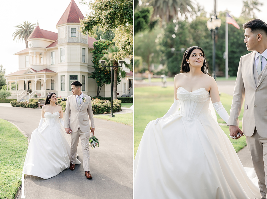 Camarillo Ranch Wedding | Celina & Alan