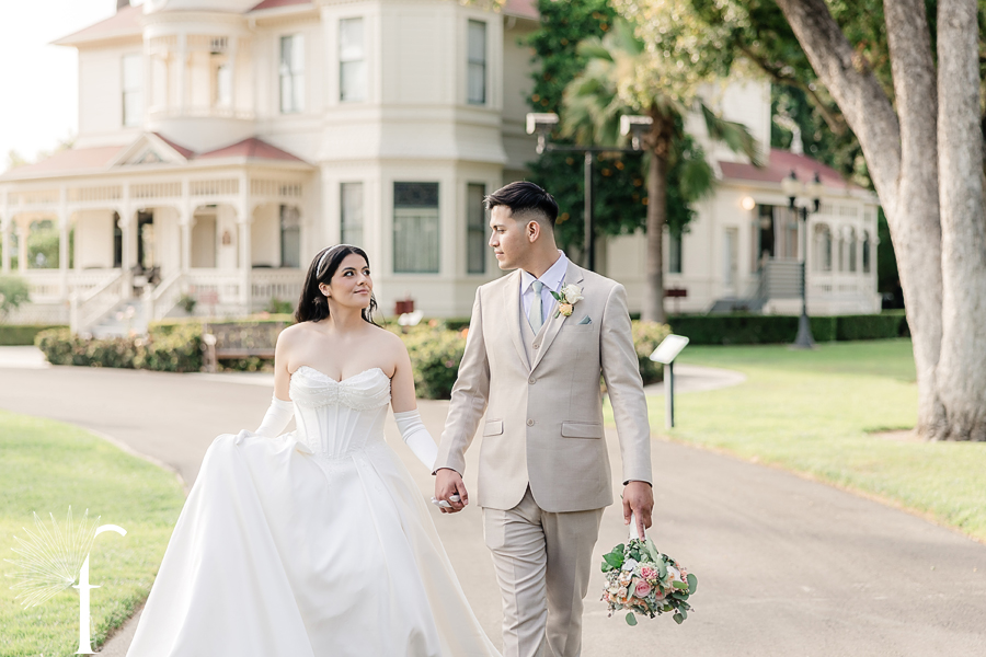 Camarillo Ranch Wedding | Celina & Alan