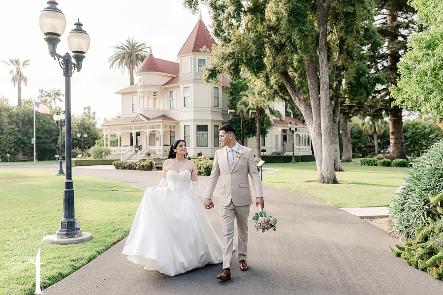 Camarillo Ranch Wedding | Celina & Alan