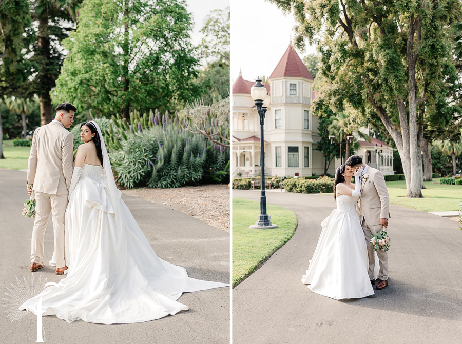 Camarillo Ranch Wedding | Celina & Alan