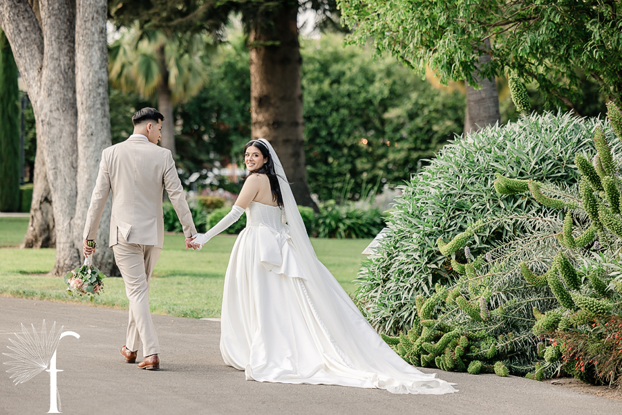Camarillo Ranch Wedding | Celina & Alan