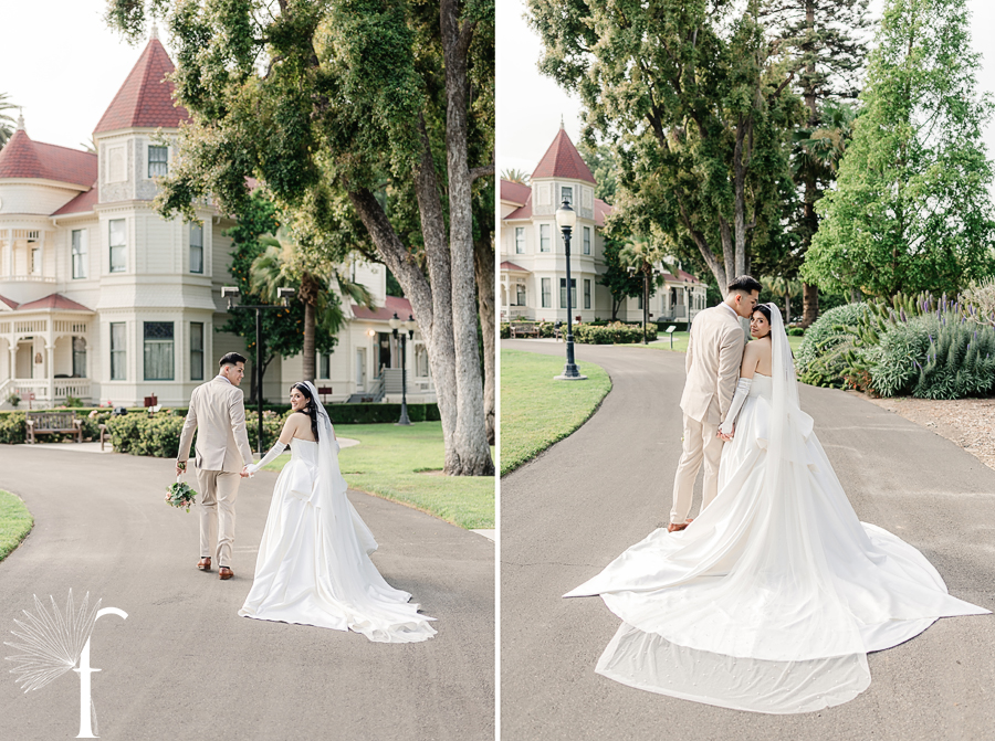 Camarillo Ranch Wedding | Celina & Alan