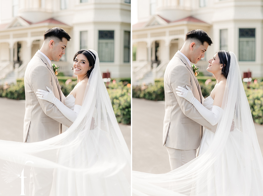 Camarillo Ranch Wedding | Celina & Alan