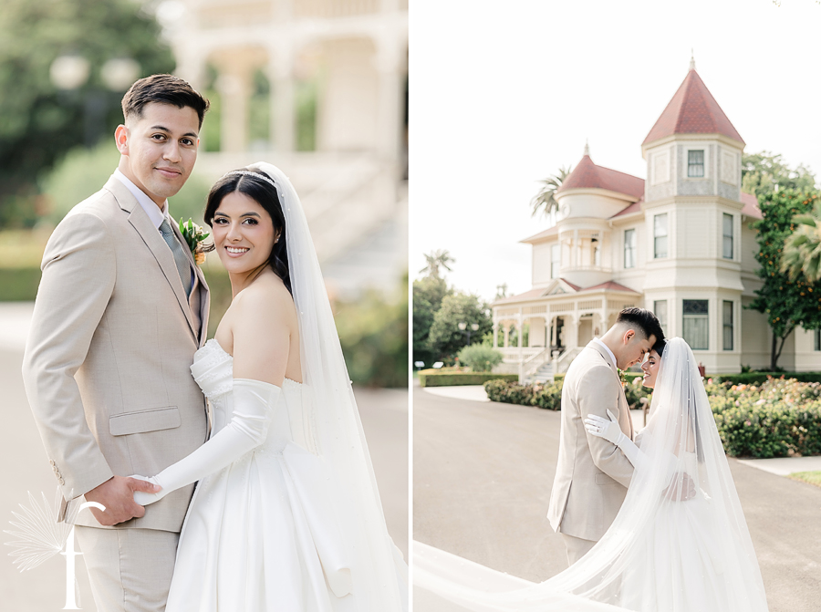 Camarillo Ranch Wedding | Celina & Alan