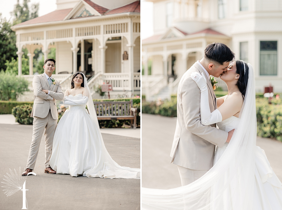 Camarillo Ranch Wedding | Celina & Alan