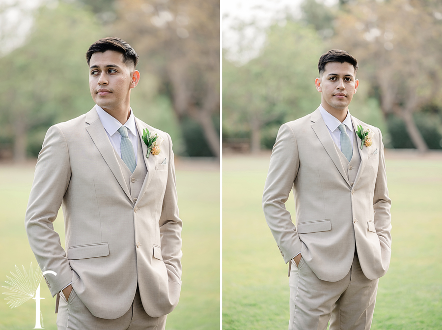 Camarillo Ranch Wedding | Celina & Alan