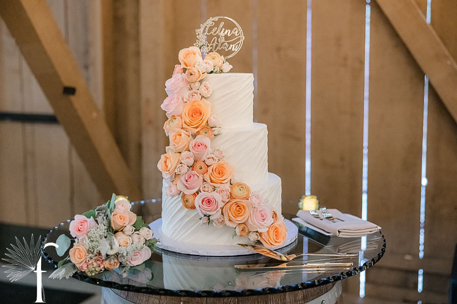 Camarillo Ranch Wedding | Celina & Alan