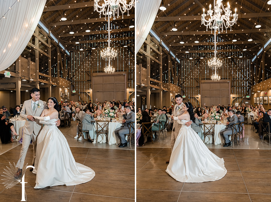 Camarillo Ranch Wedding | Celina & Alan