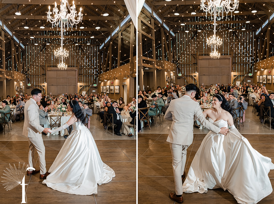 Camarillo Ranch Wedding | Celina & Alan