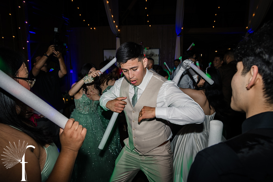 Camarillo Ranch Wedding | Celina & Alan