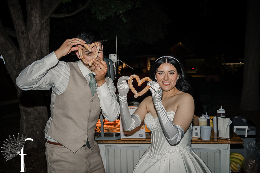 Camarillo Ranch Wedding | Celina & Alan