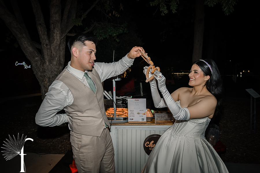 Camarillo Ranch Wedding | Celina & Alan