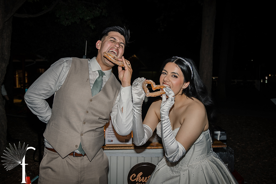 Camarillo Ranch Wedding | Celina & Alan