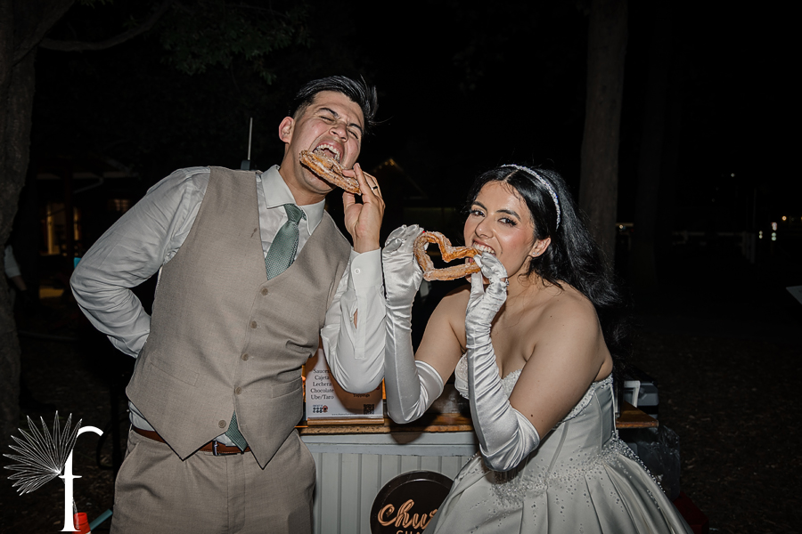 Camarillo Ranch Wedding | Celina & Alan