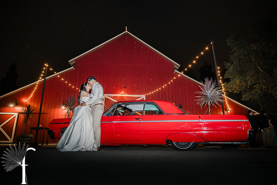 Camarillo Ranch Wedding | Celina & Alan