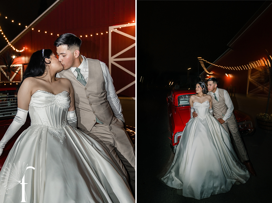 Camarillo Ranch Wedding | Celina & Alan