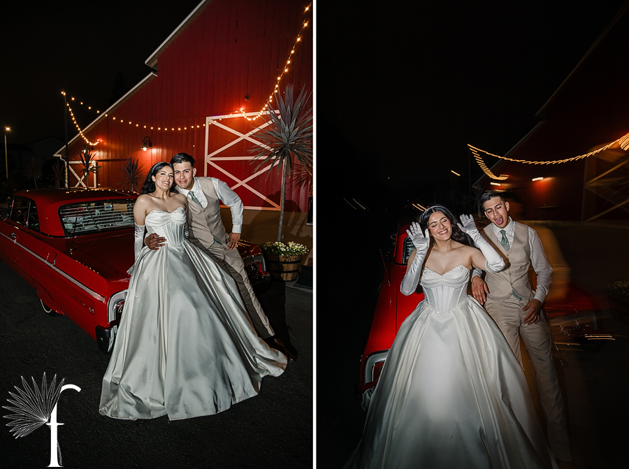 Camarillo Ranch Wedding | Celina & Alan