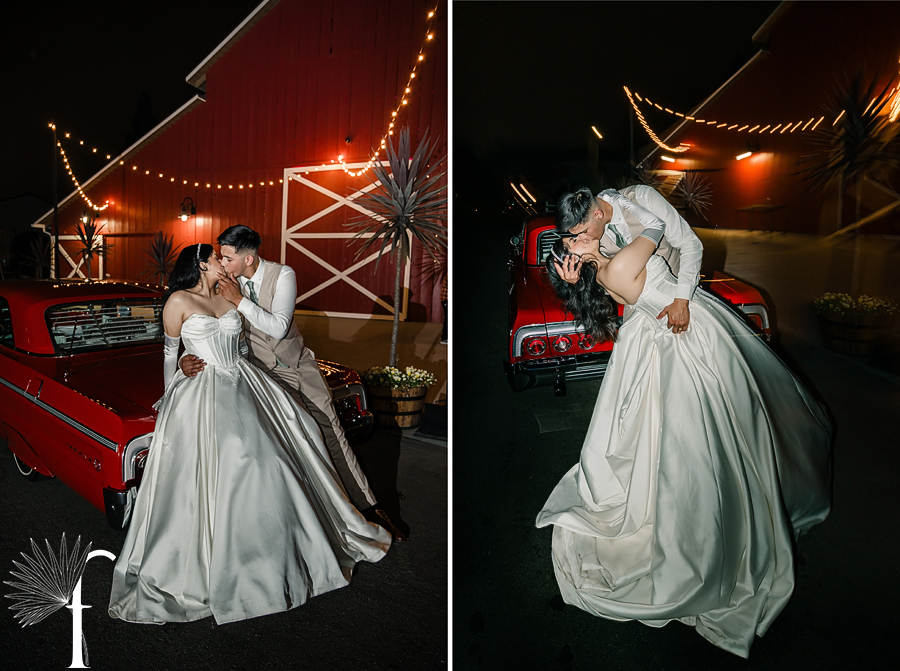 Camarillo Ranch Wedding | Celina & Alan