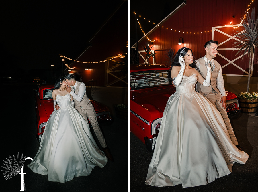 Camarillo Ranch Wedding | Celina & Alan