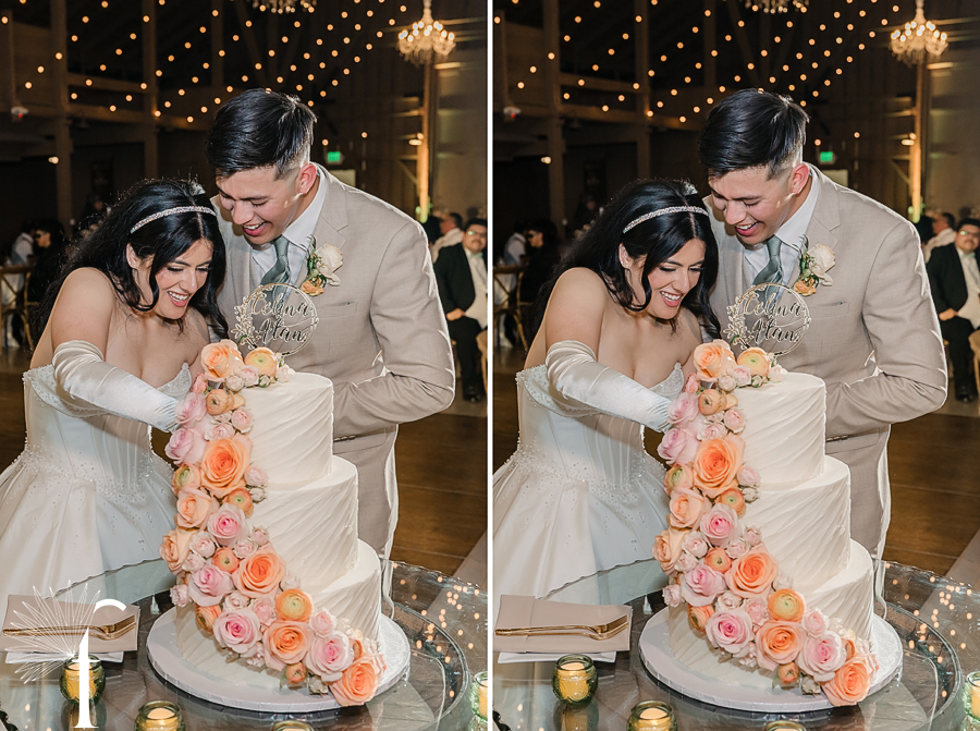 Camarillo Ranch Wedding | Celina & Alan