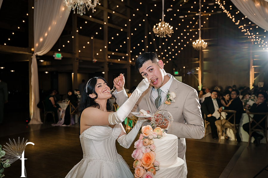 Camarillo Ranch Wedding | Celina & Alan