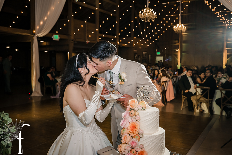 Camarillo Ranch Wedding | Celina & Alan