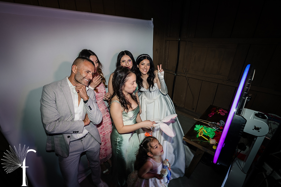 Camarillo Ranch Wedding | Celina & Alan