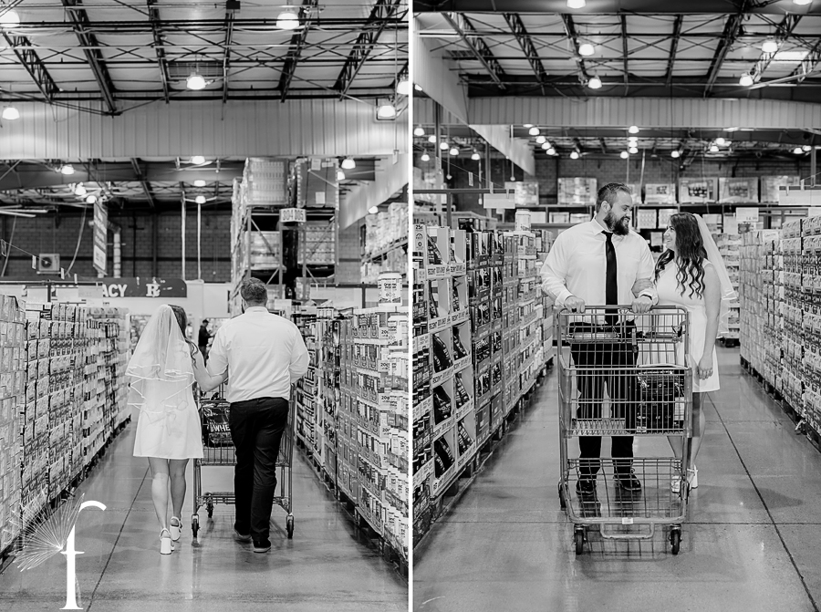 Costco Engagement | Alicia & Kenneth 
