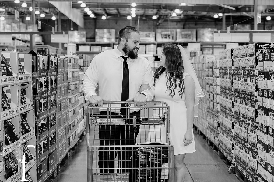 Costco Engagement | Alicia & Kenneth 