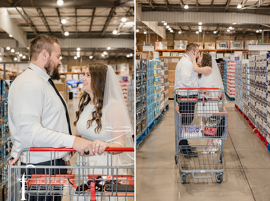 Costco Engagement | Alicia & Kenneth 