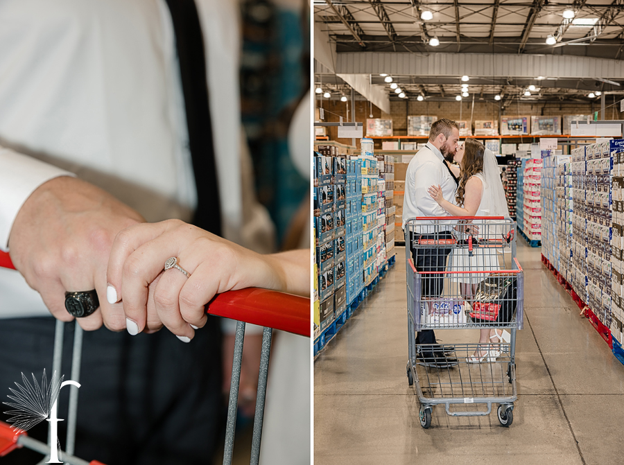Costco Engagement | Alicia & Kenneth 