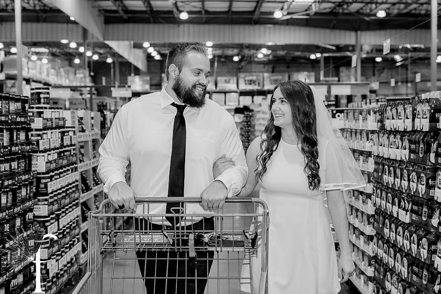 Costco Engagement | Alicia & Kenneth 