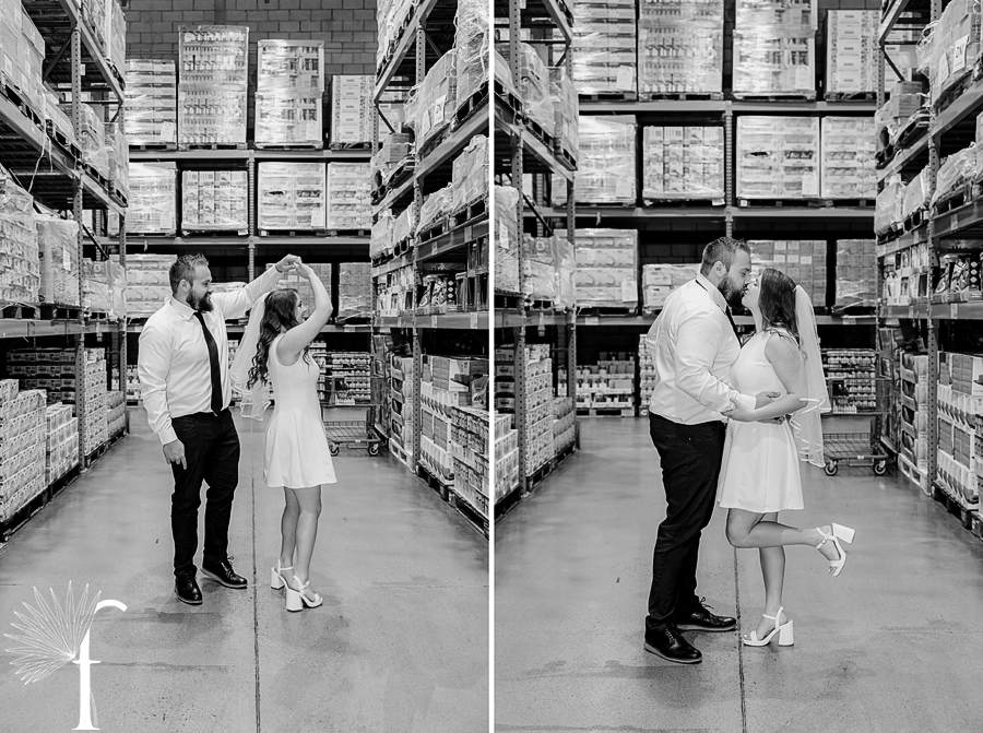 Costco Engagement | Alicia & Kenneth 