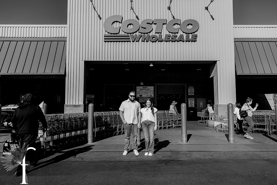 Costco Engagement | Alicia & Kenneth 