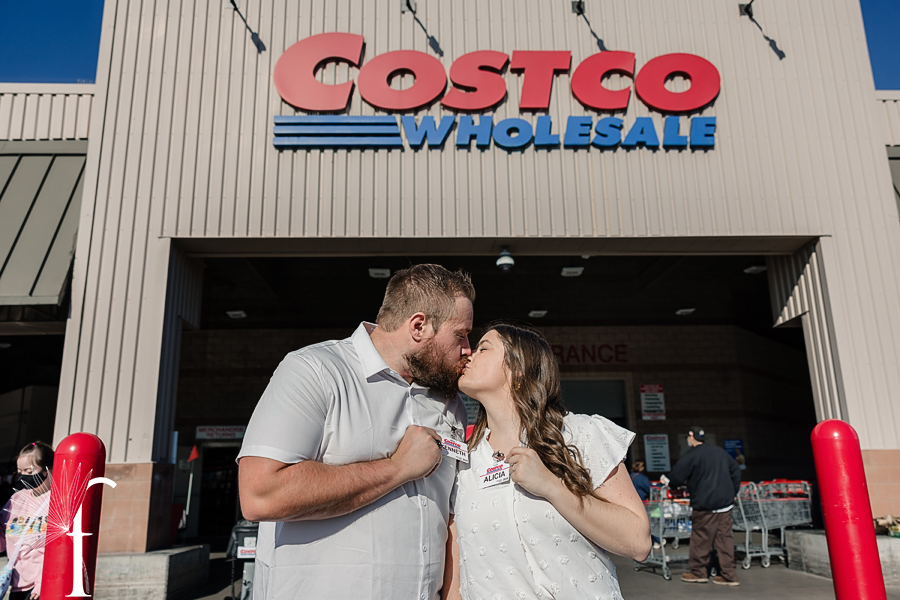 Costco Engagement | Alicia & Kenneth 