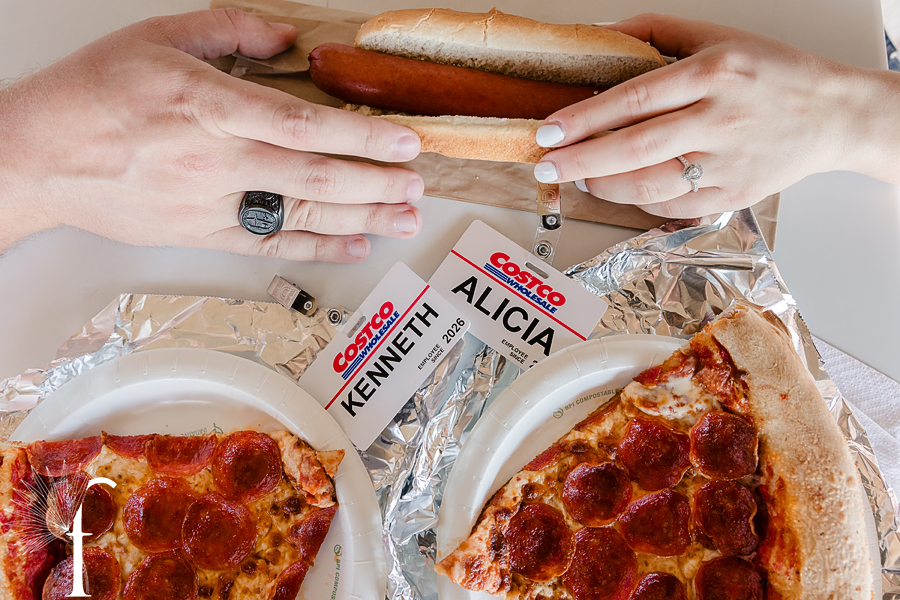 Costco Engagement | Alicia & Kenneth 