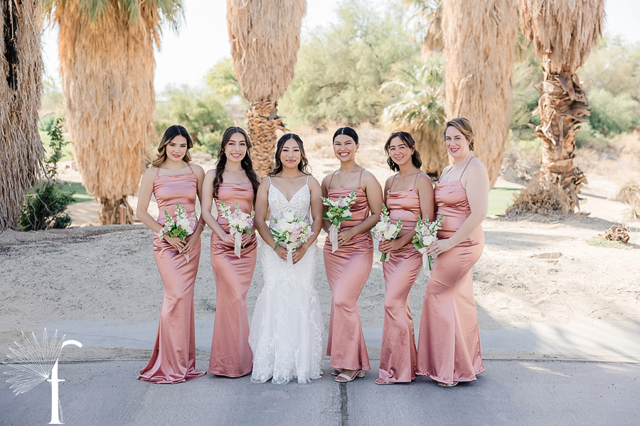 Dessert Willow Golf Resort Wedding | Valeria & Matthew