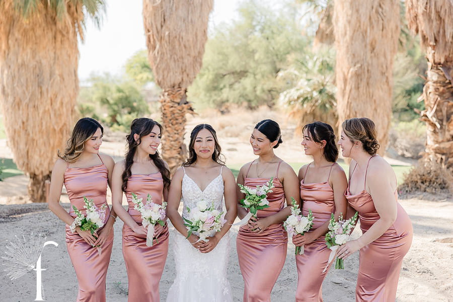 Dessert Willow Golf Resort Wedding | Valeria & Matthew