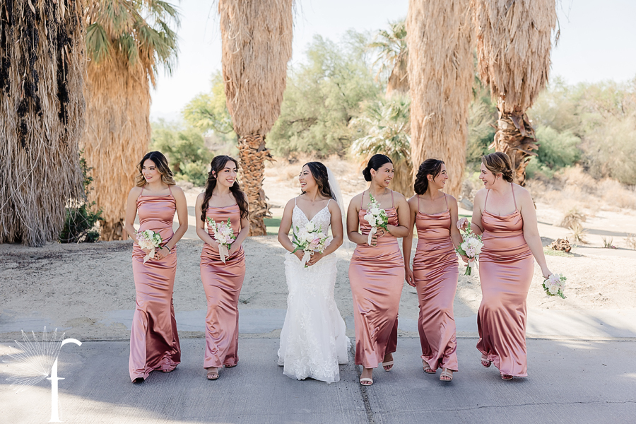 Dessert Willow Golf Resort Wedding | Valeria & Matthew