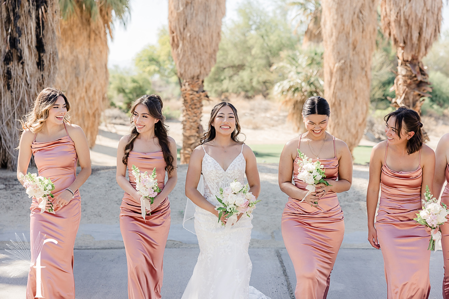 Dessert Willow Golf Resort Wedding | Valeria & Matthew