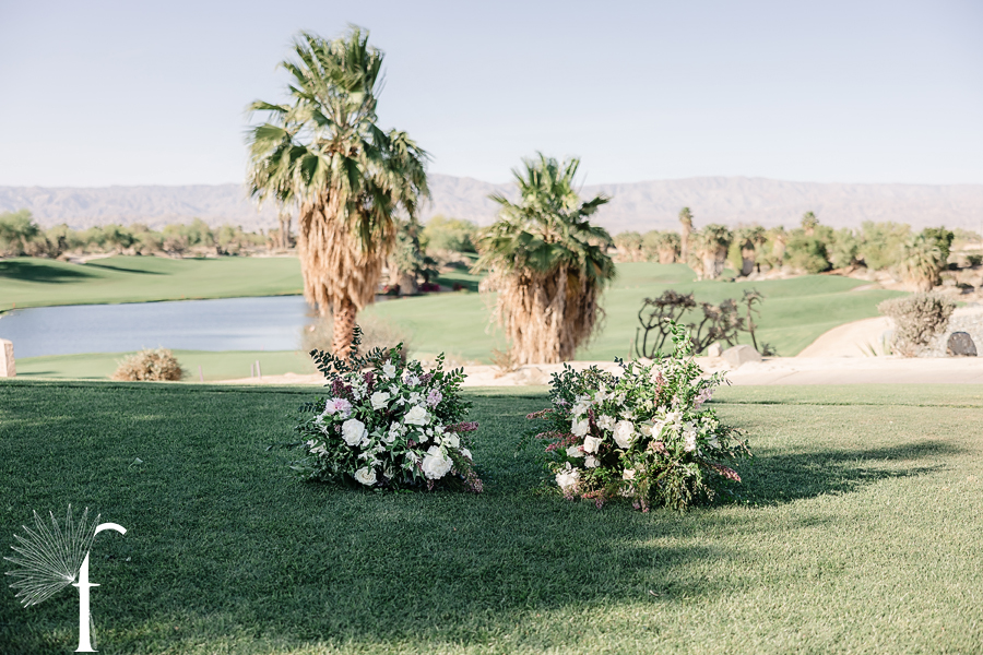 Dessert Willow Golf Resort Wedding | Valeria & Matthew