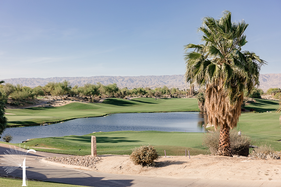 Dessert Willow Golf Resort Wedding | Valeria & Matthew