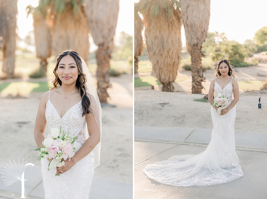 Dessert Willow Golf Resort Wedding | Valeria & Matthew