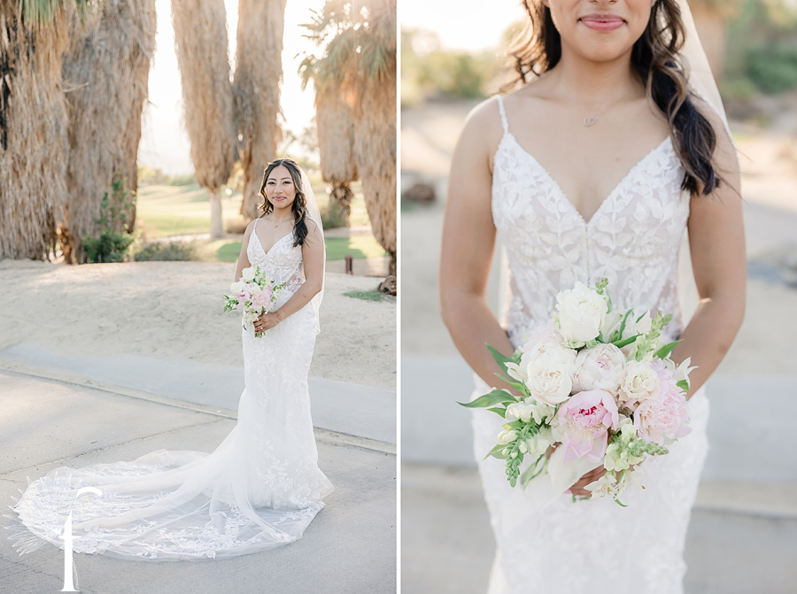 Dessert Willow Golf Resort Wedding | Valeria & Matthew