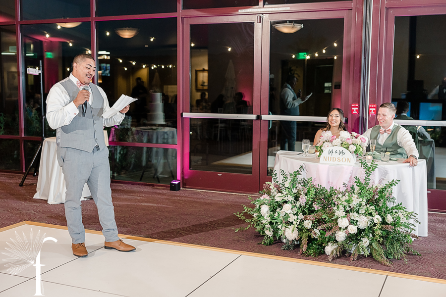 Dessert Willow Golf Resort Wedding | Valeria & Matthew