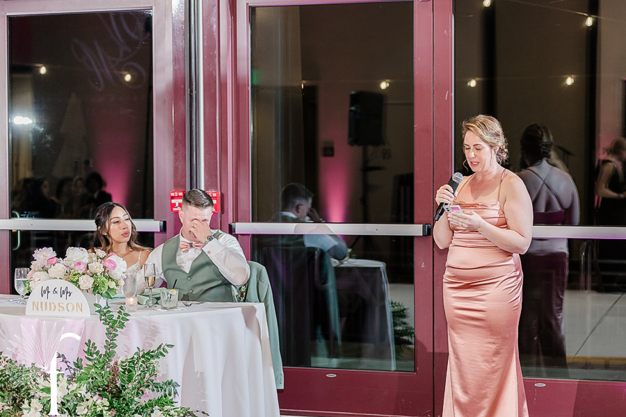 Dessert Willow Golf Resort Wedding | Valeria & Matthew